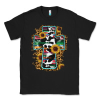 Black western cross Classic Tee - RanaPortraitStore
