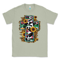 Matcha western cross Classic Tee - RanaPortraitStore