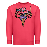 Cardinal wild soul Premium Sweatshirt - JahusDesignShop