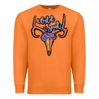 Carrot wild soul Premium Sweatshirt - JahusDesignShop