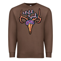 Chestnut wild soul Premium Sweatshirt - JahusDesignShop