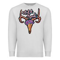 Dove Grey wild soul Premium Sweatshirt - JahusDesignShop