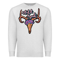 Oatmeal Heather wild soul Premium Sweatshirt - JahusDesignShop