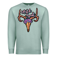 Seafoam wild soul Premium Sweatshirt - JahusDesignShop