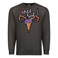 Smoke wild soul Premium Sweatshirt - JahusDesignShop