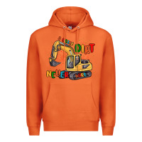 Carrot a little dirt never hurt Premium Hoodie - MaliasSmallBusiness