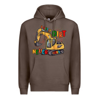 Coffee a little dirt never hurt Premium Hoodie - MaliasSmallBusiness