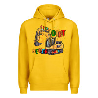 Lemon a little dirt never hurt Premium Hoodie - MaliasSmallBusiness
