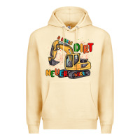 Pina Colada a little dirt never hurt Premium Hoodie - MaliasSmallBusiness