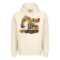 Sandshell a little dirt never hurt Premium Hoodie - MaliasSmallBusiness