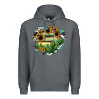 Rock Aguascalientes State Of Mexico Map Premium Hoodie - RanaPortraitStore