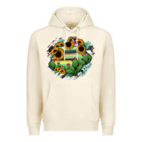 Tofu Aguascalientes State Of Mexico Map Premium Hoodie - RanaPortraitStore