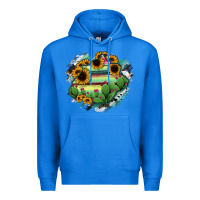 True Royal Aguascalientes State Of Mexico Map Premium Hoodie - RanaPortraitStore