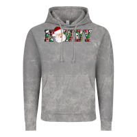 Cloud Rock howdy santa Vintage Hoodie - AdoDesignShop