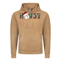 Vintage Camel howdy santa Vintage Hoodie - AdoDesignShop