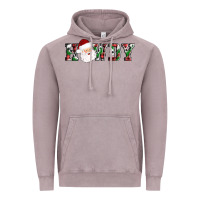 Vintage Zinc howdy santa Vintage Hoodie - AdoDesignShop