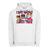 Pigment Lunar Rock i can totally make that Urban Hoodie - MaliasSmallBusiness