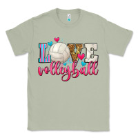 Matcha love volleyball Classic Tee - Zillion Design Studio