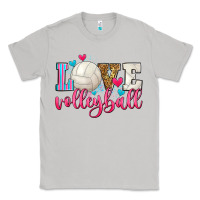 Moon Dust love volleyball Classic Tee - Zillion Design Studio