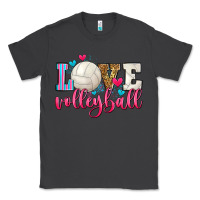 Smoke love volleyball Classic Tee - Zillion Design Studio