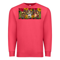 Cardinal hispanic heritage month gnomes tumbler license plate Premium Sweatshirt - BundleAndBundleShop