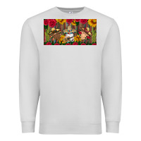 Dove Grey hispanic heritage month gnomes tumbler license plate Premium Sweatshirt - BundleAndBundleShop
