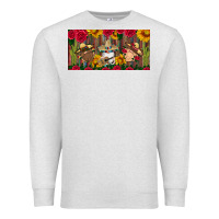 Oatmeal Heather hispanic heritage month gnomes tumbler license plate Premium Sweatshirt - BundleAndBundleShop