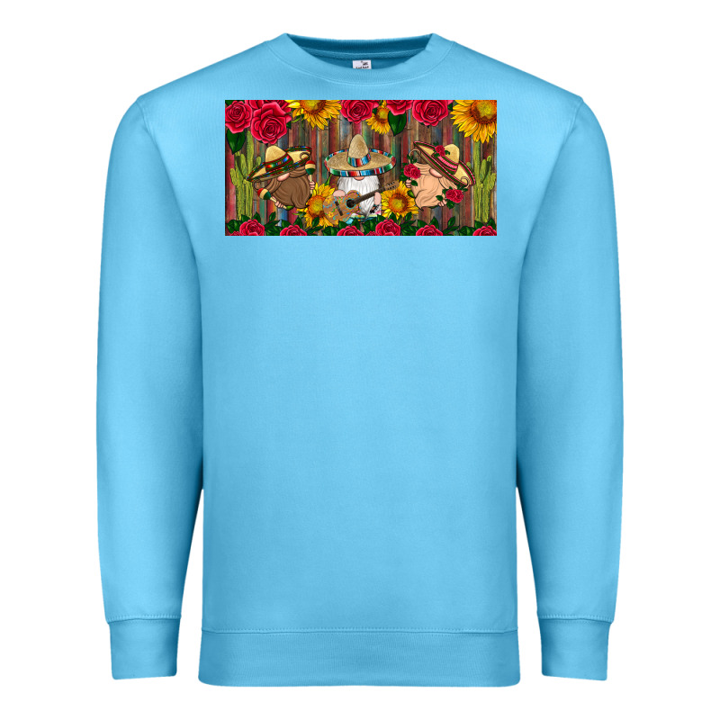 Hispanic Heritage Month Gnomes Tumbler License Plate Premium Sweatshirt by BundleAndBundleShop | Teevron