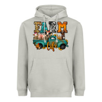 Moon Dust farm life farm animals truck Heavyweight Hoodie - Jasminsmagicworld