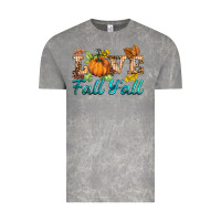 Cloud Rock love fall y'all Vintage Tee - BarkalooDesign