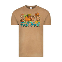 Vintage Camel love fall y'all Vintage Tee - BarkalooDesign