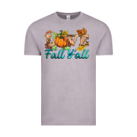 Vintage Zinc love fall y'all Vintage Tee - BarkalooDesign