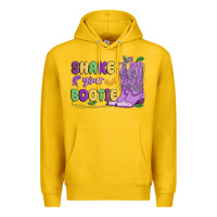 Lemon shake your bootie mardi gras Premium Hoodie - MaliasSmallBusiness