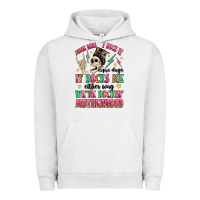 Pigment Lunar Rock some days i rock it some days it rocks me Urban Hoodie - MaliasSmallBusiness