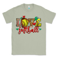 Matcha love softball Classic Tee - Zillion Design Studio
