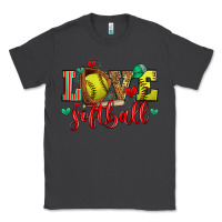 Smoke love softball Classic Tee - Zillion Design Studio