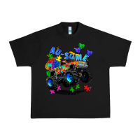 Black monster truck au some Urban Heavy Tee - Zillion Design Studio