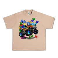 Burro monster truck au some Urban Heavy Tee - Zillion Design Studio