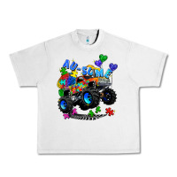 Lunar Rock monster truck au some Urban Heavy Tee - Zillion Design Studio