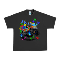 Pigment Black monster truck au some Urban Heavy Tee - Zillion Design Studio
