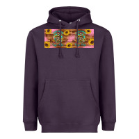 Plum i hate everyone but coffee helps western skeleton coffee mug 11 oz Heavyweight Hoodie - Artiststas