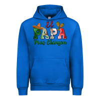 Cobalt el papa mas chingon Urban Hoodie - MaliasSmallBusiness