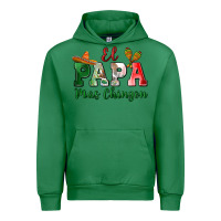 Emerald el papa mas chingon Urban Hoodie - MaliasSmallBusiness