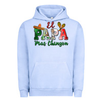 Pigment Grape Ice el papa mas chingon Urban Hoodie - MaliasSmallBusiness