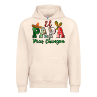 Sandshell el papa mas chingon Urban Hoodie - MaliasSmallBusiness