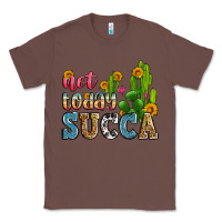 Chestnut not today succa Classic Tee - Zillion Design Studio
