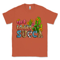 Copper not today succa Classic Tee - Zillion Design Studio