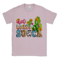 Lilac not today succa Classic Tee - Zillion Design Studio
