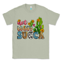 Matcha not today succa Classic Tee - Zillion Design Studio