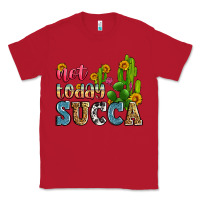 Red not today succa Classic Tee - Zillion Design Studio
